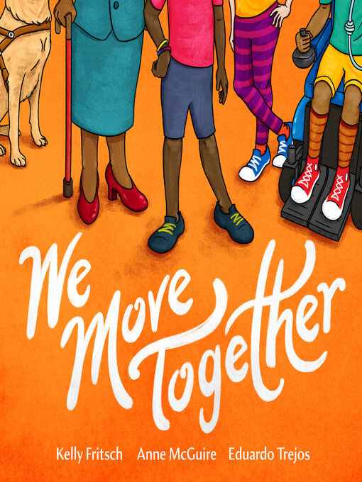 Title details for We Move Together by Kelly Fritsch - Available